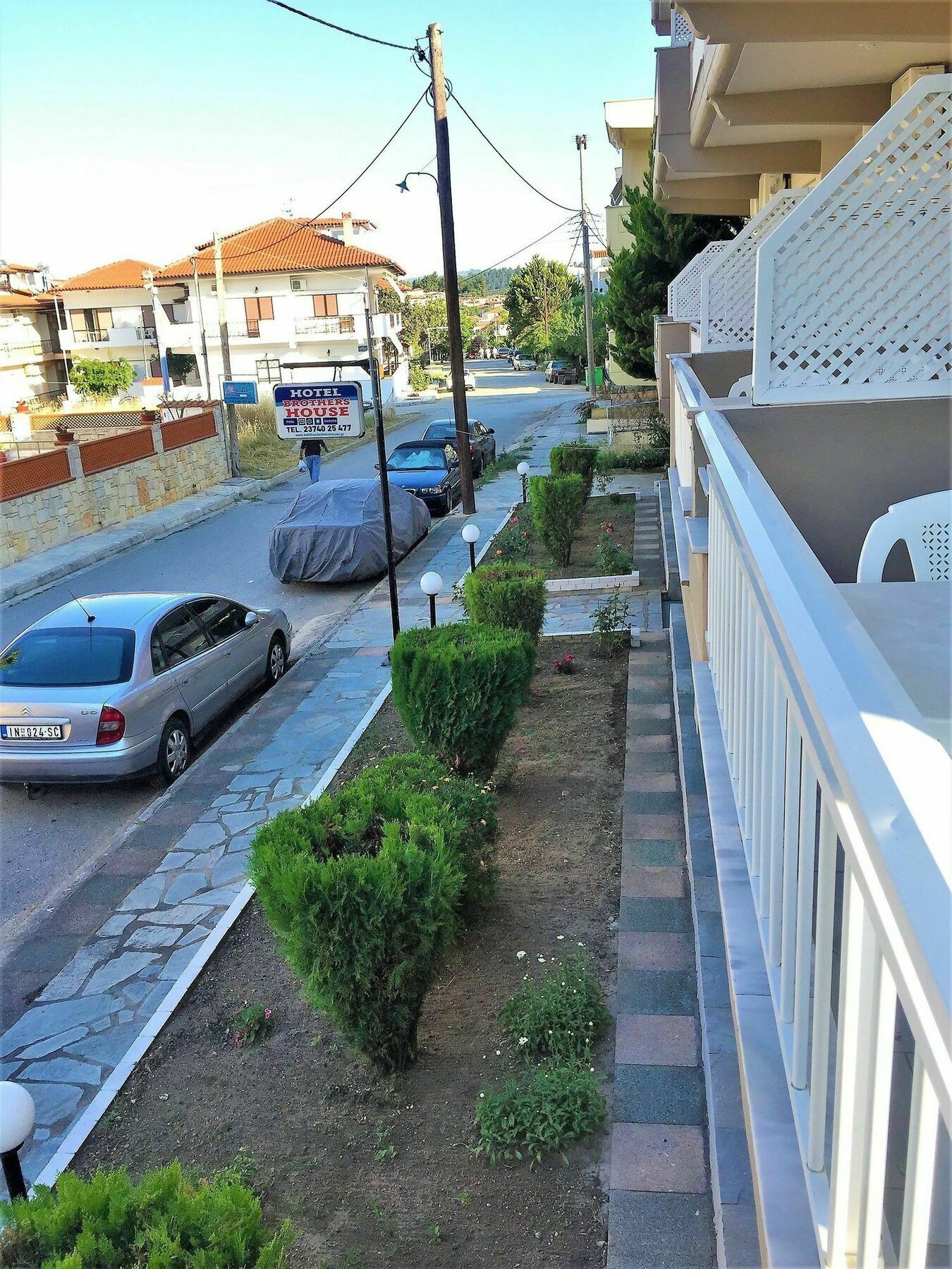 Brother'S House Kallithea  Exterior foto